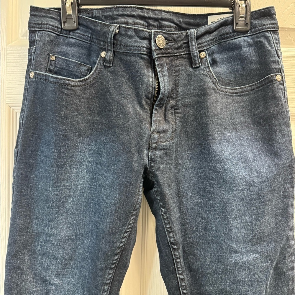 Jackson Straight Stretch Jeans - Picture 5 of 6